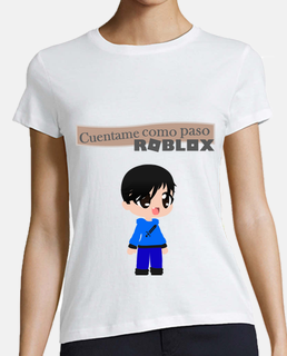 T- Shirt ROBLOX (BOYS)  Roblox t shirts, Roblox shirt, Roblox t-shirt