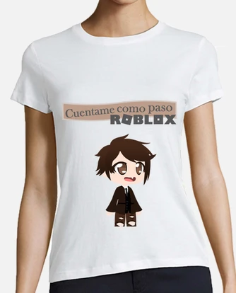 T- Shirt ROBLOX (Girl)  Roblox shirt, Stylish tshirts, Hoodie roblox