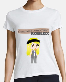 Women T-shirts Roblox - Free shipping