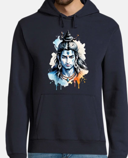 Sudadera shiva hinduismo india vuelo avión precio bollywood cine serie