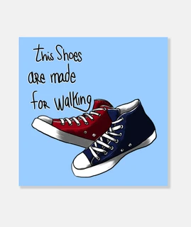 Shoes for walking