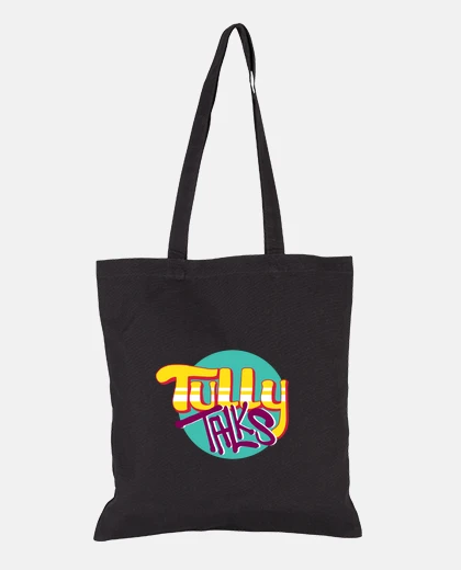 Bag shopper logo