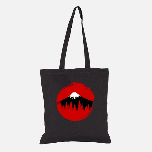 shopper di stoffa, colore naturale