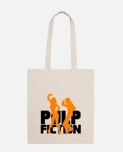 Bag Shopping bag - pulp fiction