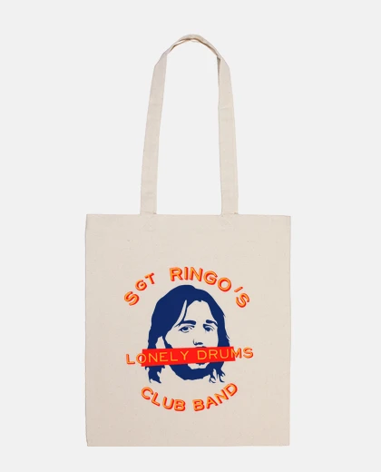 Bag Shopping bag - sgt ringo
