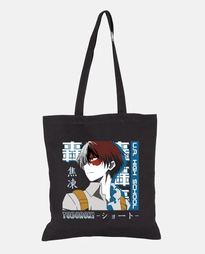 Bolsa Shoto Todoroki You decide IKIGAISEKAI