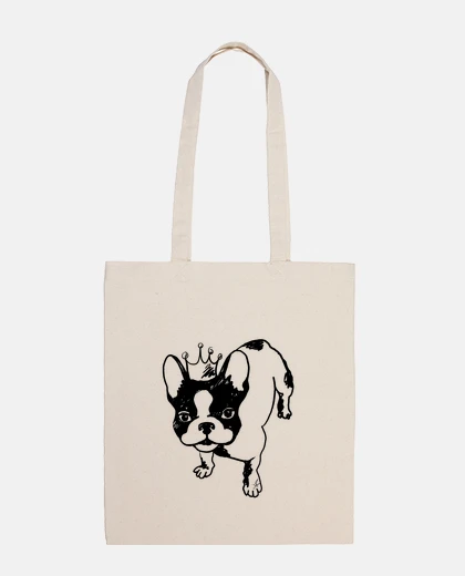 Bag Shoulder bulldog francs