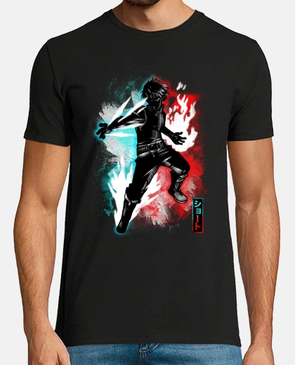 T-shirt shouto cosmico