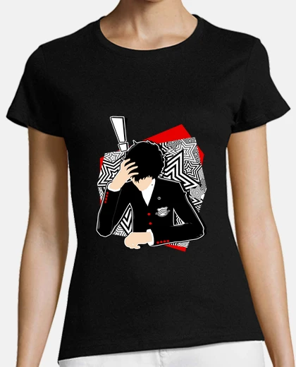 Camiseta Show Me Your True Form