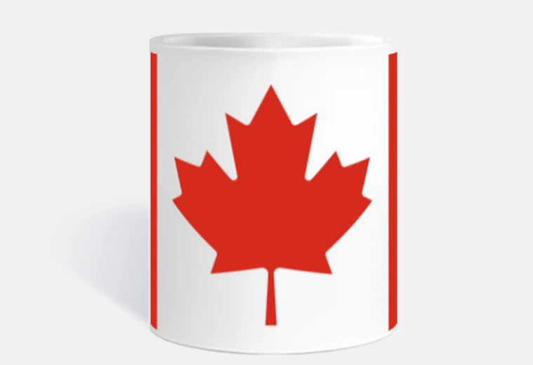 Cup show off your colors - canada