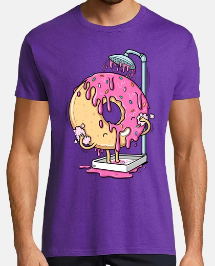 Tee-shirt show vitrée