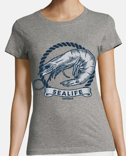 Playera Shrimp