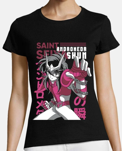 Camiseta SHUN
