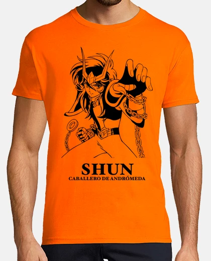 Camiseta Shun