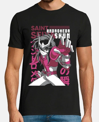 Camiseta SHUN