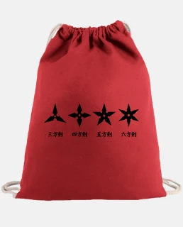 shurikens -black- 7