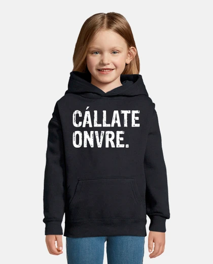Kids shut up onvre