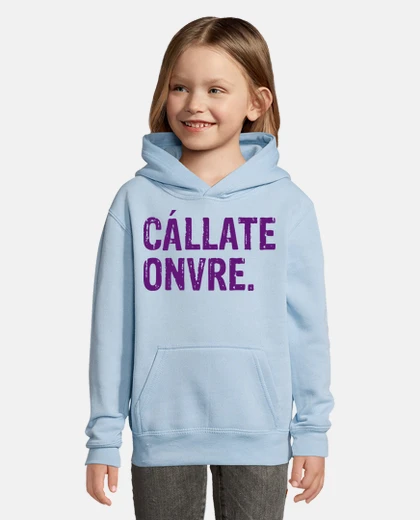 Kids shut up onvre