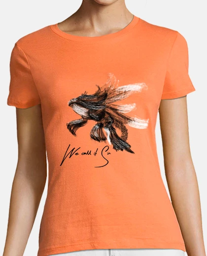 T-shirt si chiama senza