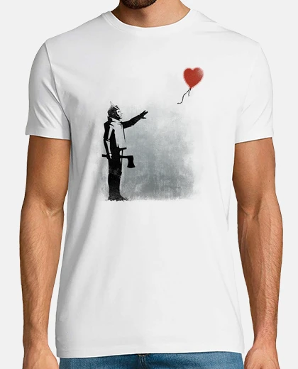 Tee-shirt si je avais un cœur