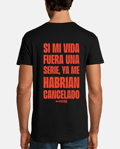 Si mi vida fuera una serie ya me habrían cancelado