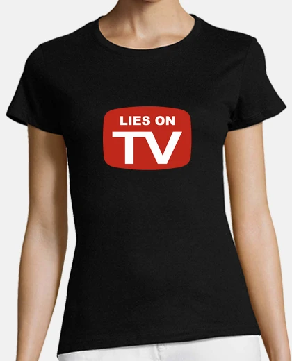 T-shirt si trova in tv