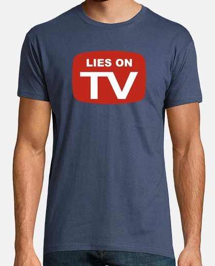 T-shirt si trova in tv