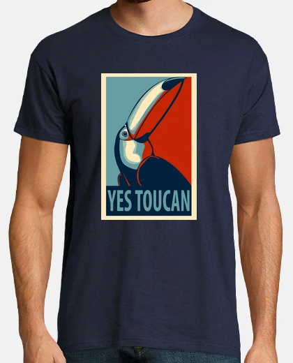 T-shirt sì Tucano