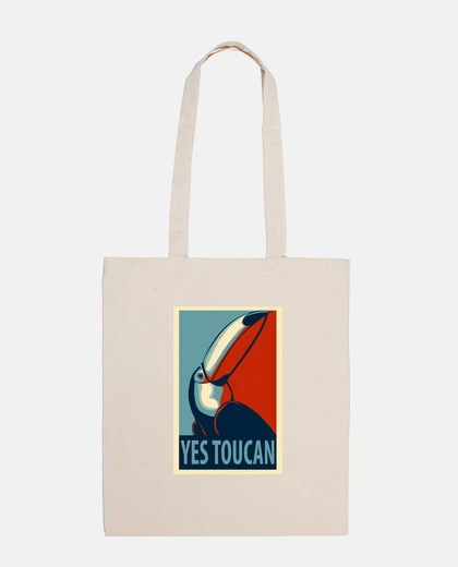 Borsa sì Tucano