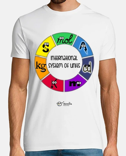 T-shirt sì unità sfondi chiari