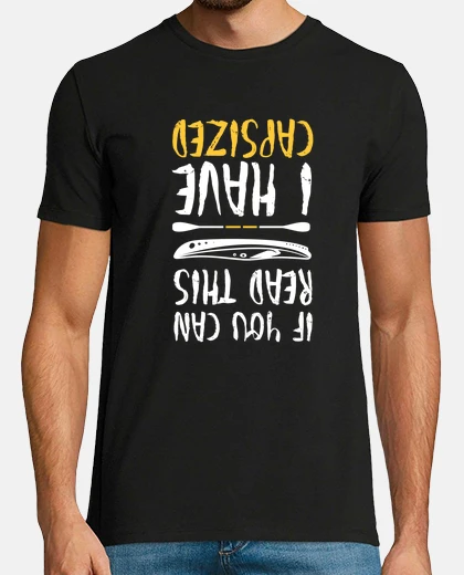 Tee-shirt si vous pouvez lire ceci j39ai chaviré