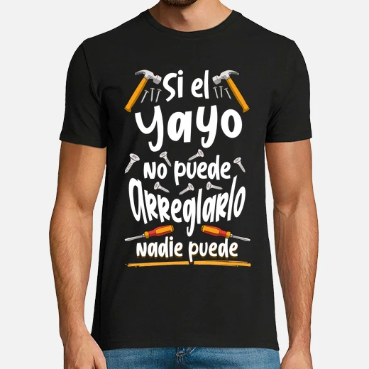 si el yayo no puede arreglarlo nadie puede