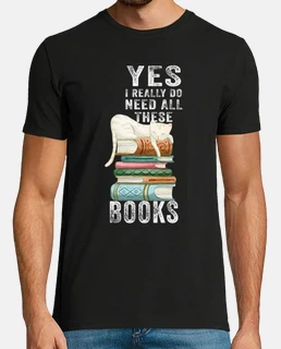 sì ho davvero bisogno che tutti i libri