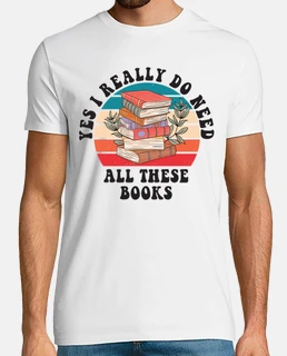 sì ho davvero bisogno che tutti i libri
