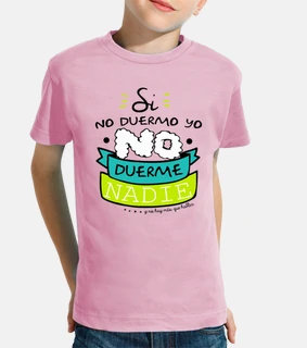 Si no duermo yo no duerme nadie
