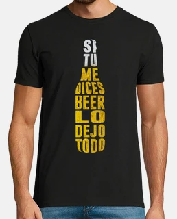 Si tu me dices Beer