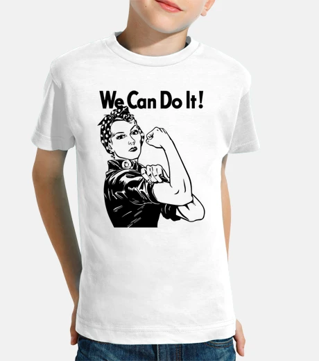 Abbigliamento siamo can farlo - podemos h ace  ho OFR