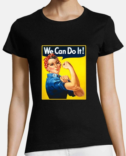 T-shirt siamo can farlo!
