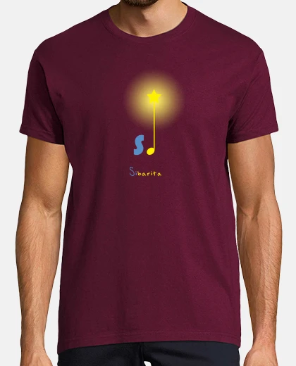Camiseta SIbarita color