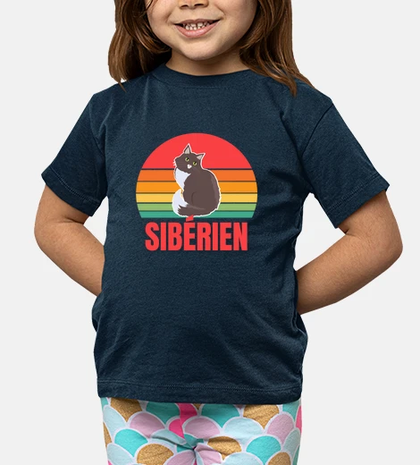 Kids Siberian