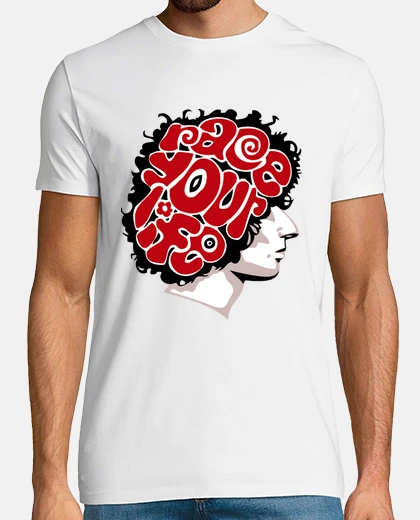 Camiseta Sic White