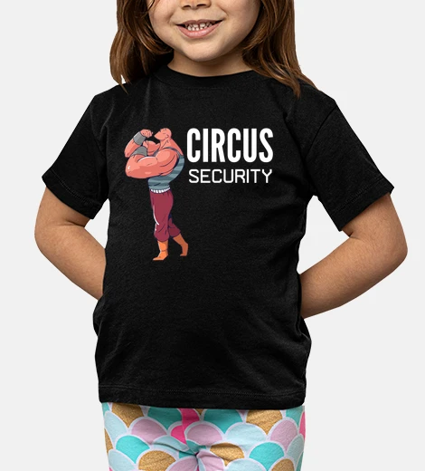 Abbigliamento sicurezza del circo festa del circo car