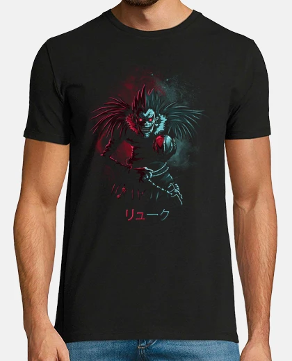 T-shirt side Ryuk