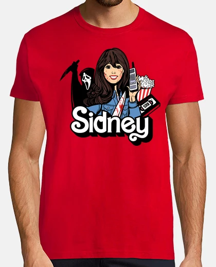 Camiseta SIDNEY