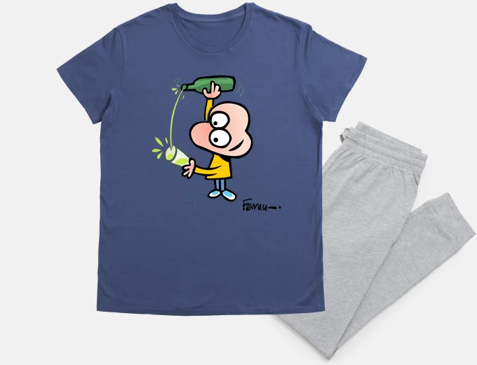 Pijama Sidral pijama