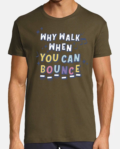 Camiseta Siempre pienso en swing