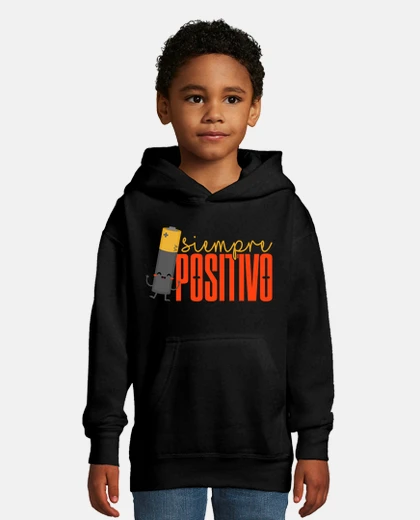 Ropa Siempre positivo