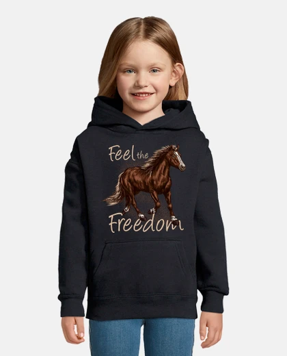Ropa siente la libertad caballo naturaleza