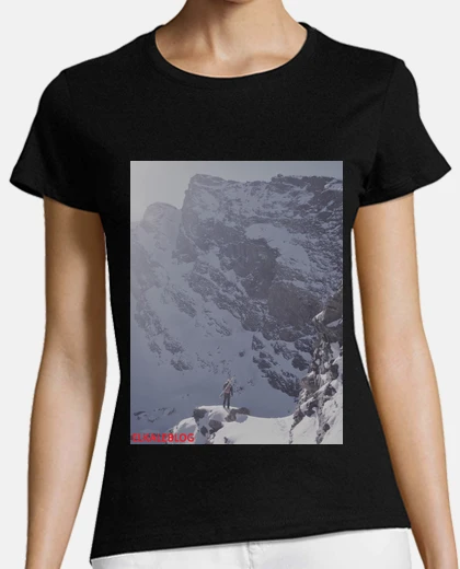 Playera SIERRA NEVADA, NORTE VELETA