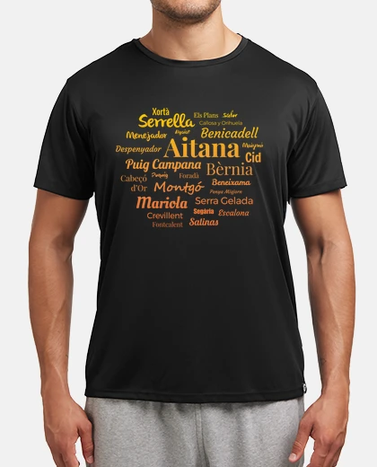 Camiseta Sierras de Alicante #4